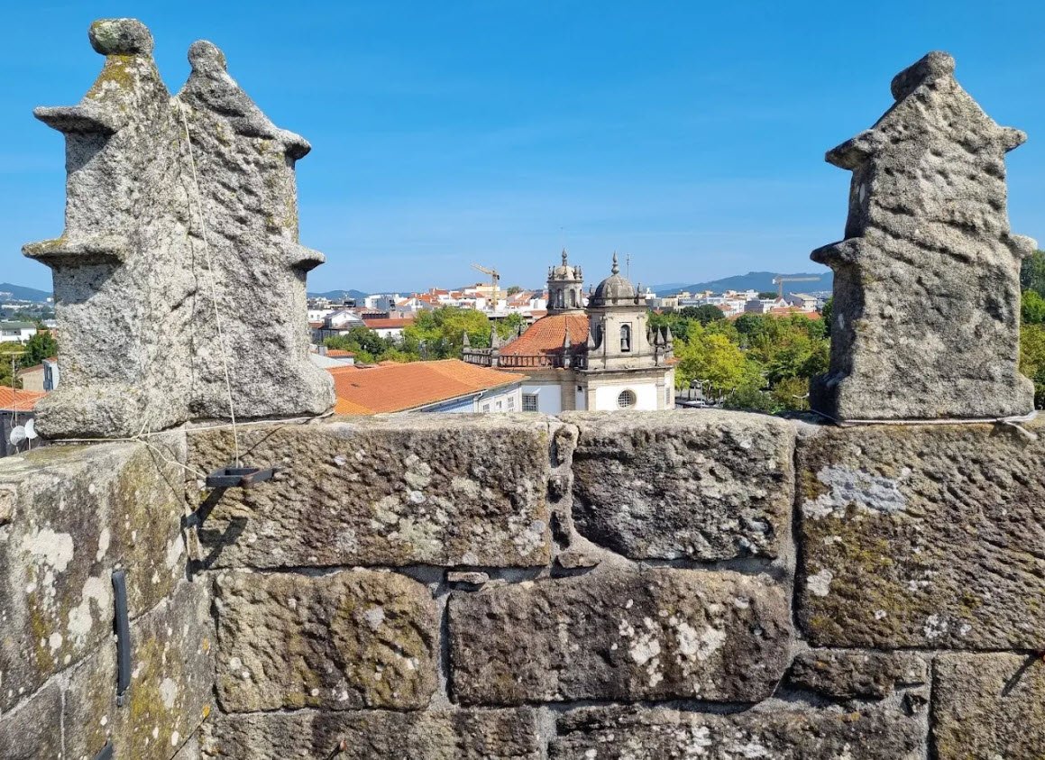 New Gate Tower, Portugal